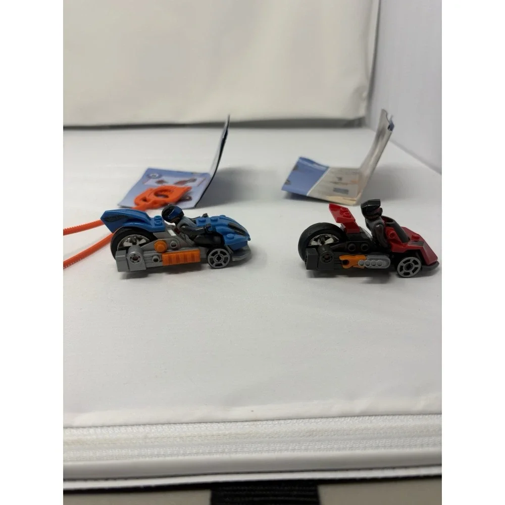 Mega Blocks Hot Wheels Ripcord Launcher 91703 Precision 91704 Outrageous 2013